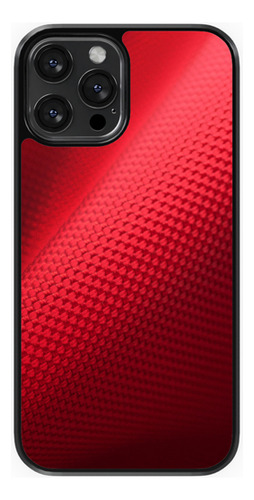 Funda Compatible Con Oppo De  Tonos Rojo #8