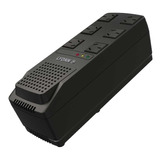 Estabilizador De Tension Lyonn Tca-1200nv 1200va 6 Entradas