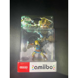 Amiibo Link The Legend Of Zelda Tears Of The Kingdom Japonés