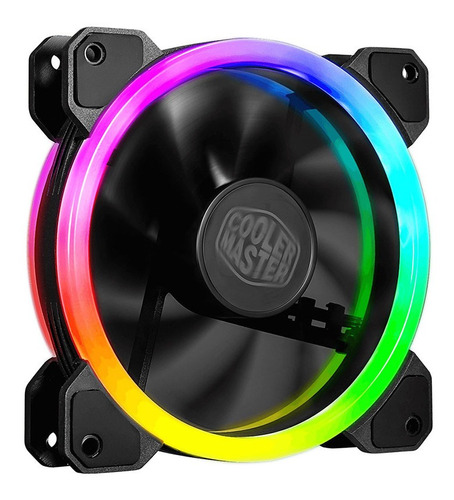 Ventilador Para Gabinete Cooler Master Mfw-b2dn-12nfa-s2