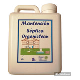 Mantención Séptica Organiclean    Bio-mantención Fosas  1 Lt