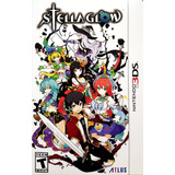 Juego Nintendo 3ds Stella Glow - Edicion Especial + Cd