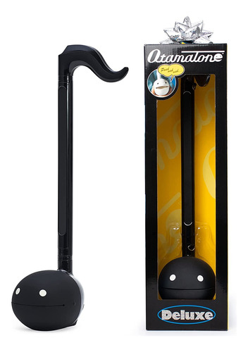 Otamatone  Deluxe  Versin En Ingls Blanco Y Negro