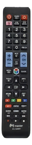 Control Remoto Para Tv Smart Tv Master Led-sams1
