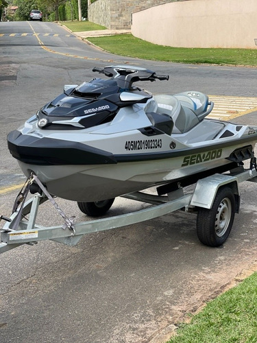 Sea Doo Gtx 300 2020 Apenas 30 Horas De Uso Virtual Nautica 