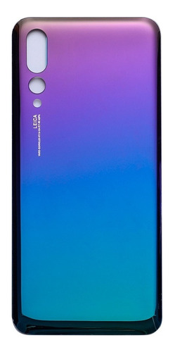 Tapa Trasera Compatible Para P20 Pro 