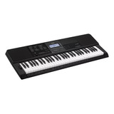 Teclado Casio Ct X800 Profissional Usb 61 Teclas 195 Ritmos