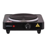 Anafe Electrico 1 Hornalla Bajo Consumo Cocina 220v Portatil