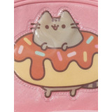 Mini Mochila Rosa Pusheen