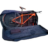 Bolso Viaje Porta Bicicleta Mtb Hasta Rodado 29 Xl Travel