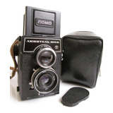 Cámara Fotográfica Lomo Lubitel 166b Tlr 120mm Envío Gratis