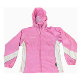 Chamarra Columbia, Impermeable, 10 Años