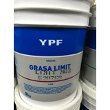 Ypf Grasa Limit Mo2 Negra Con Bisulfuro De Molibdeno X 18kg