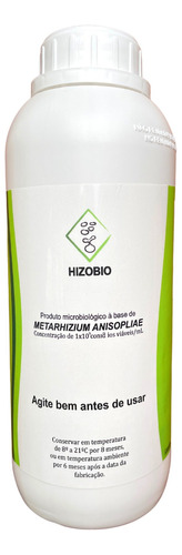 Metarhizium Anisopliae 1 Litro