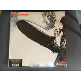 Led Zeppelin I Vinilo Lp Remastered 180gr Cerrado Hard Rock