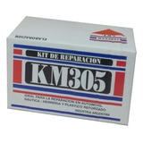 Kit De Reparación Fibra De Vidrio 1 Kg Km305