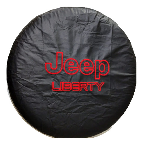 Funda Para Llanta De Refacción Jeep Liberty (br)
