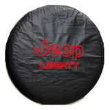 Funda Para Llanta De Refacción Jeep Liberty (br)