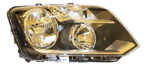 Optica Derecha Vic Vw Amarok 2010 - 2023 Manual