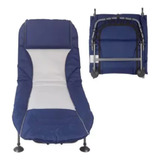 Catre Plegable Azul 