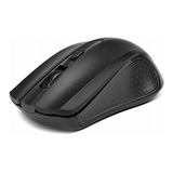 Mouse Óptico Xtech Xtm-310 Galos/4 Botones/inalámbrico/negro