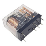 Rele Relay G2r-2-12v G2r212v 5a 8 Pin