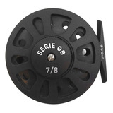 Reel Grey Gull Serie Gb 7/8 - Strikefly Pesca Con Mosca