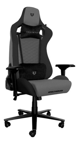 Silla Gamer Balamrush Thunder Tour Br-932882 Gray Edition