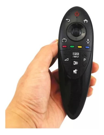 Controle Remoto Inteligente Dinâmico Para Smart Tv LG Magico