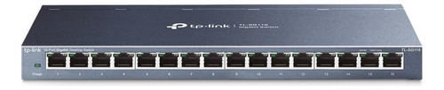 Switch Tp-link Tl-sg116e 