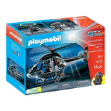Playmobil 5675 Tactical Unit Copter !!