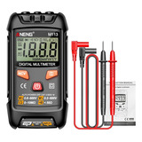 Tester Multímetro Profesional Digital Detector Automatico 