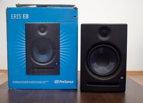 Monitores De Estudio Presonus Eris E8 (par)