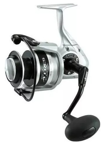 Reel Okuma Azores Z-90s Jigging Agua Salada Manija Fuerza