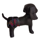 Calzon Antimonta Anticruza Para Perro Sanitario Pañal Mascot
