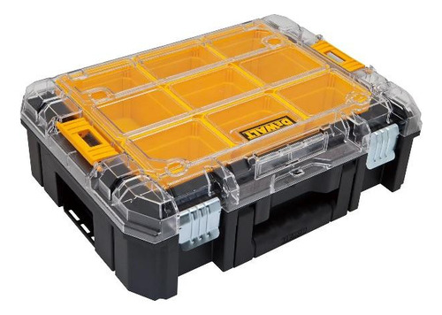 Caja Herramienta Organizador 6.6 Lt Tstak Dewalt