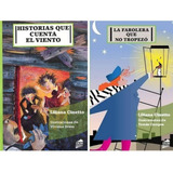 Lote X 2 Libros Infantiles - Liliana Cinetto - 7 A 9 Años