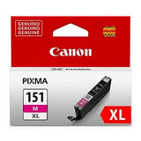 Tanque De Tinta Canon Cli-151xl Magenta