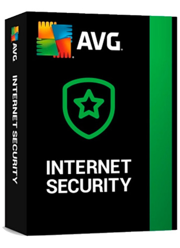 Avg Antivirus Internet Security 1 Dispositivos 1 Ano 