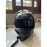 Casco Agv K-3 Doble Visor