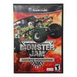 Monster Jam Maximun Destruction Gamecube