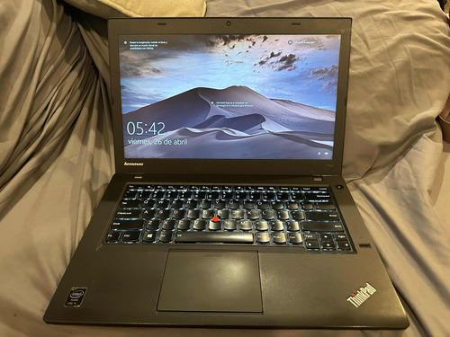 Lenovo Thinkpad T440 I5-4300u 8gb 180gb 14 900px Win 10pro