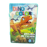 Caixa Mágia Multicolor Dino Color