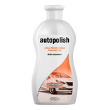 Autopolish Cera Protectora Con Filtro Uv X 900ml