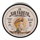 Cera Capilar Sir Fausto Extra Fuerte X 100 Gr Barberia Local