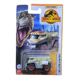 Capture Action Truck Jurassic World Dominion Matchbox 1/64