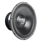 Woofer Bomber 15 Pulgadas 1250w Rms 4 Ohms Atrack 