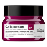 Loréal Curl Expression Serie Expert Máscara Rich - 250ml