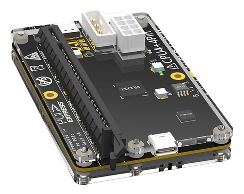 Base De Carga De Gráficos Para Portátiles Easy Jun Thunderbo