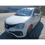 Toyota Etios Xls 1.5 Manual 6ta, Año 2018, 5 Puertas, 1 Mano